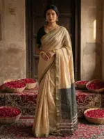 Ast Varnda Cotton Festival Saree Collection with Latkan - Image 7