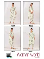 Blue Hills Woman World Vol 2 - Image 2