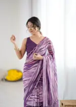 Bt 3148 Georgette Printed Casual Wear Saree Collection - Image 9