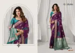 Gobuni Shraddha Silk Fancy Traditional Wear Saree Collection - Image 13