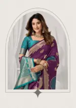 Gobuni Shraddha Silk Fancy Traditional Wear Saree Collection - Image 14