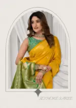 Gobuni Shraddha Silk Fancy Traditional Wear Saree Collection - Image 2