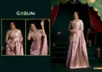 Gobuni Shreemati Satin Silk Fancy Pumpum Pallu Saree Collection - Image 6