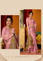 Gobuni Shruti Vol 2 Modal Katha Work with Mina Saree Collection - Image 10