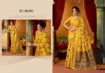 Gobuni Shruti Vol 2 Modal Katha Work with Mina Saree Collection - Image 3