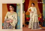 Gobuni Shruti Vol 2 Modal Katha Work with Mina Saree Collection - Image 6