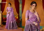 Gobuni Shruti Vol 2 Modal Katha Work with Mina Saree Collection - Image 7
