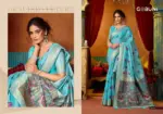 Gobuni Shruti Vol 2 Modal Katha Work with Mina Saree Collection - Image 8