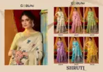 Gobuni Shruti Vol 2 Modal Katha Work with Mina Saree Collection - Image 9