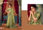 Gobuni Sowmya Vol 2 Modal Worli Work Festival Wear Saree Collection - Image 4