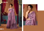 Gobuni Sowmya Vol 2 Modal Worli Work Festival Wear Saree Collection - Image 6