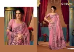 Gobuni Sowmya Vol 2 Modal Worli Work Festival Wear Saree Collection - Image 8