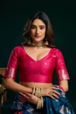 Gobuni Swara Silk Traditional Wear Saree Collection - Image 11