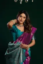 Gobuni Swara Silk Traditional Wear Saree Collection - Image 18