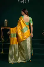 Gobuni Swara Silk Traditional Wear Saree Collection - Image 2