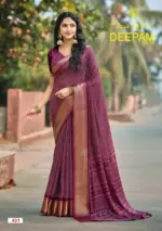 Kashvi Deepam Vol 4 Dola Silk Fancy Saree Collection - Image 2