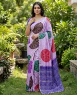 Mahek 213 Chinon Embroidery Party Wear Saree Collection