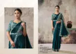 Mahotsav Selene Organza Silk with Embroidery Ready to Wear Saree - Image 18