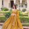 Mohini 7156 Nc Vichitra Silk Embroidery Lehenga Choli