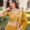 Mohini 7156 Nc Vichitra Silk Embroidery Lehenga Choli