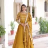 Mohini 9304 Nc Vichitra Sequins Zari Work Gown
