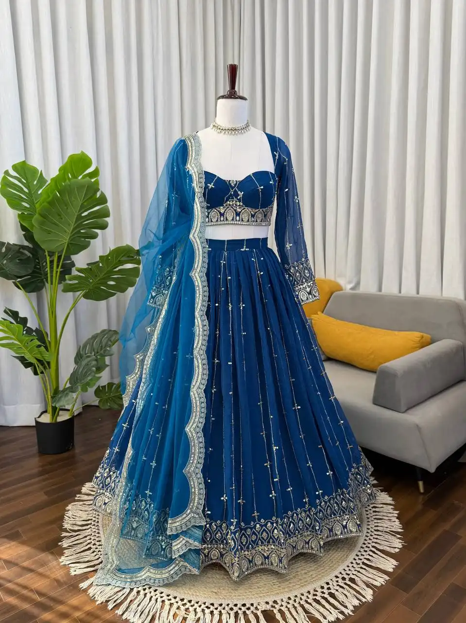 Deepika 386 Designer Lehenga Choli
