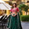 WMN 1449 Wedding Lehenga Choli