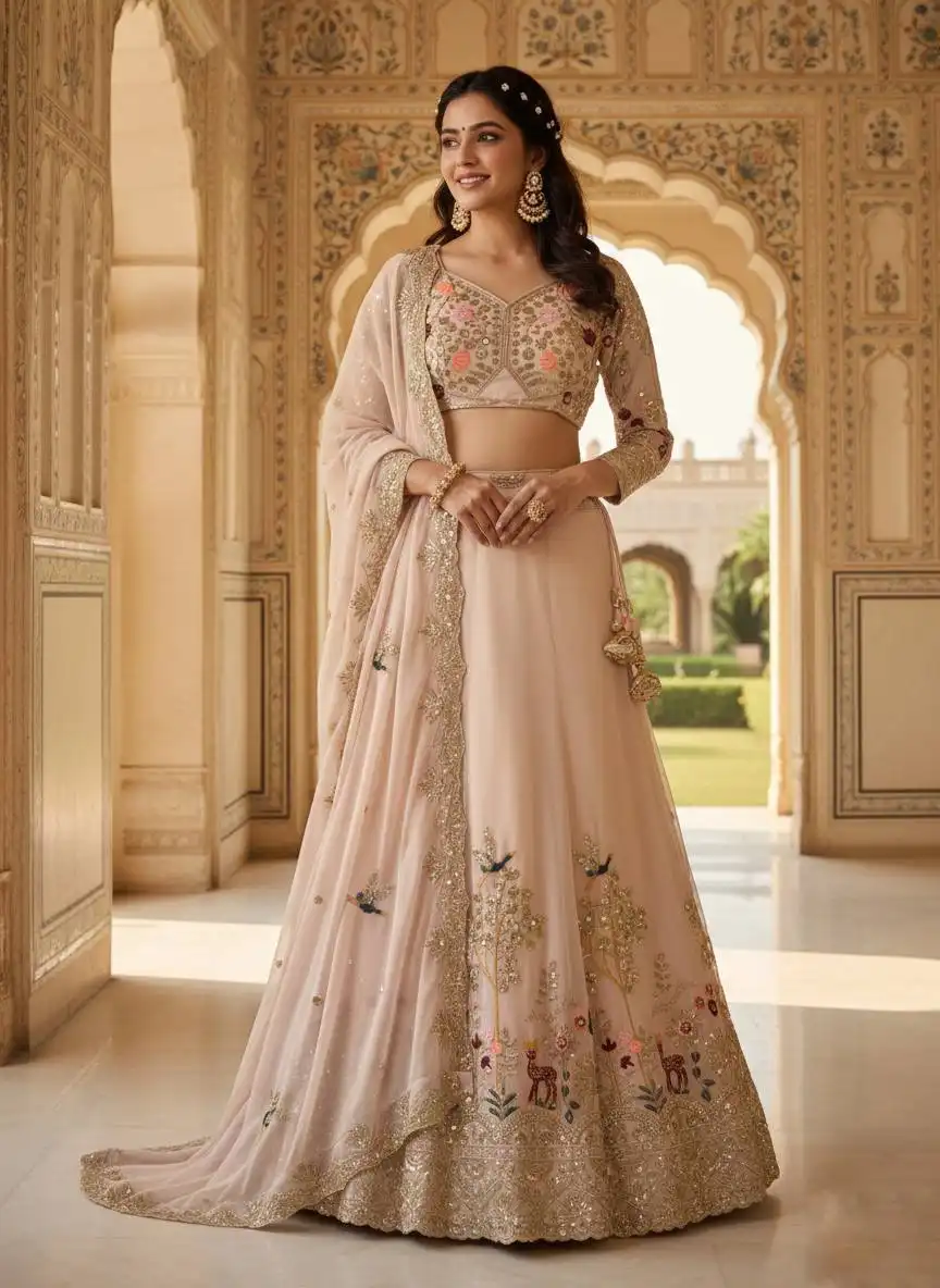 SBD 1820 Lehenga Choli