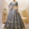 Zeel 503 Wedding Lehenga Choli