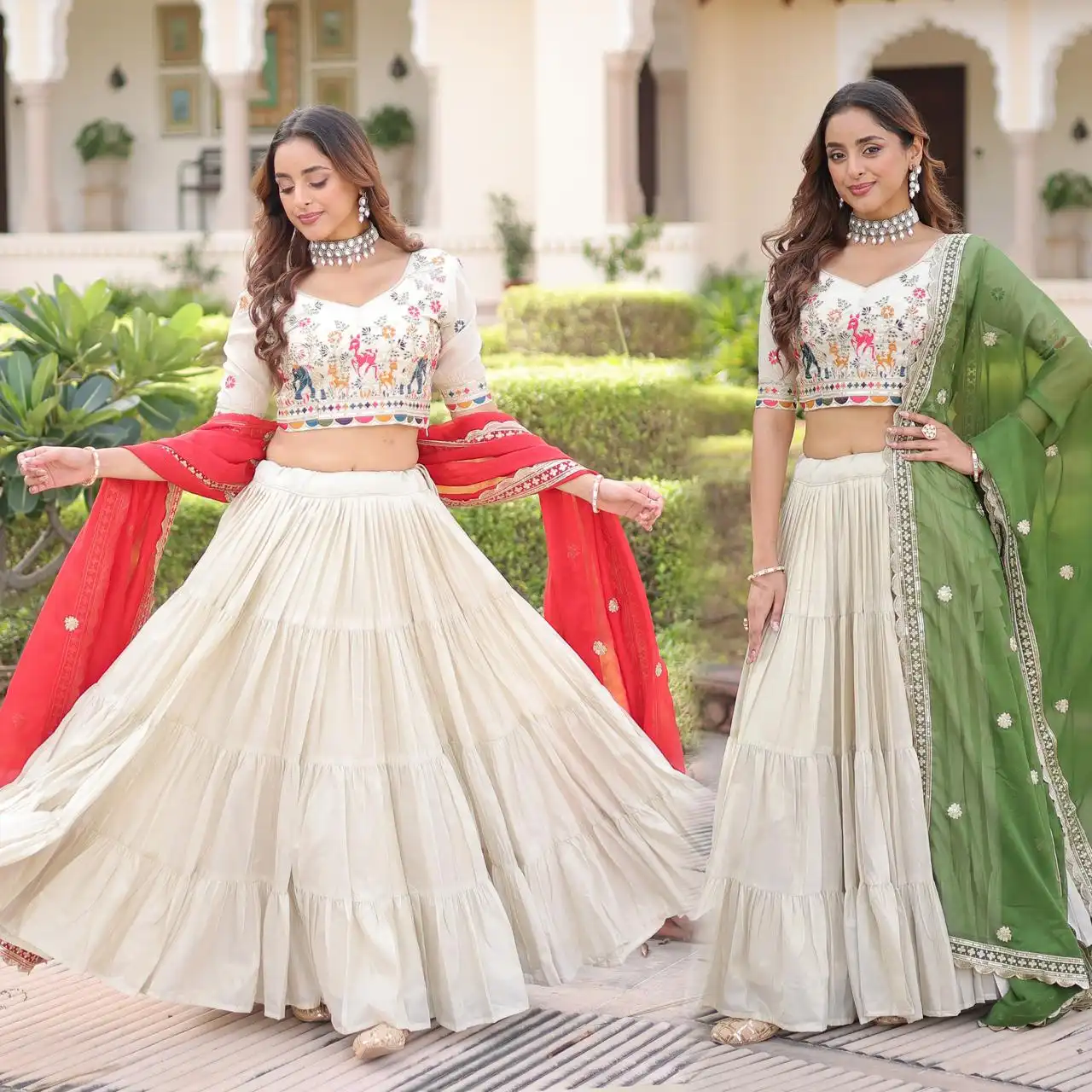Moni 5061 Lehenga Choli