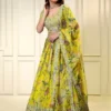 Zeel 7066E Lehenga Choli For Wedding Function Indian