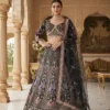 HCR 1102 Wedding Lehenga Choli