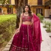 WMN 1474 Wedding Lehenga