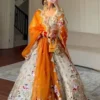 HCR 1109 Wedding Function Lehenga