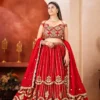 DKT 5157 Bridal Lehenga Choli