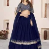 Zeel 5066A Party Wear Lehenga Choli
