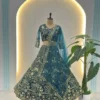 DKT 5167 Wedding Lehenga Choli