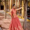 WMN 1122 Co Ord Set Lehenga For Women