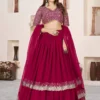 Zeel 5066E Party Wear Lehenga