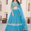 Zeel 5066H Party Wear Lehenga Choli