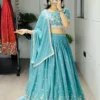 WMT 8119 Wedding Lehenga Choli
