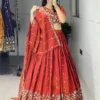 WMT 8118 Lehenga Choli For Wedding Function