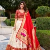 WMN 2022 Paithani Lehenga Choli
