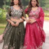 Mohini 7151 Designer Wedding Lehenga Choli