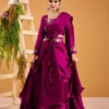 STD 6113 Ready To Wear Lehenga With Stitched Blouse