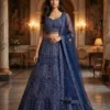 HCR 1113 Party Wear Lehenga For Women