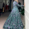 WMN 1115 Lehenga Blouse Koti Design