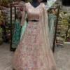 SBD 1819 Wedding Lehenga Choli
