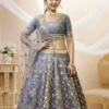 Zeel 503 Wedding Lehenga Choli