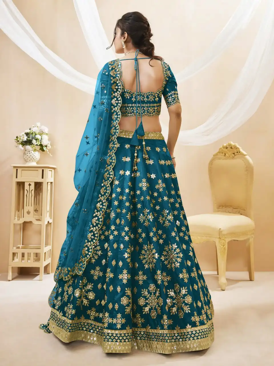 Zeel 506 Surat Lehenga Choli
